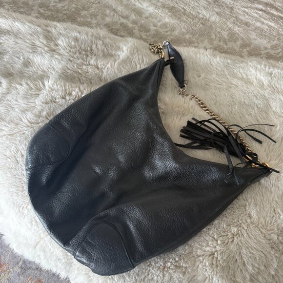 Gucci | Soho Chain Hobo Shoulder Bag - Picture 5 of 9